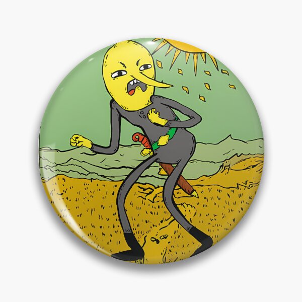 Item preview,  Lemongrab - Tarot Card - Judgement designed and sold by ArtClothesNose.
