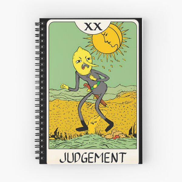 Item preview,  Lemongrab - Tarot Card - Judgement designed and sold by ArtClothesNose.
