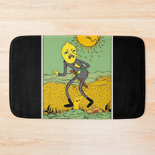 Item preview,  Lemongrab - Tarot Card - Judgement designed and sold by ArtClothesNose.