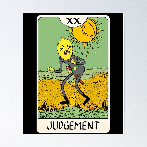 Lemongrab Posters for Sale | Redbubble