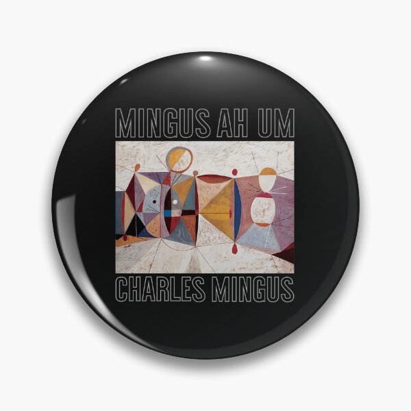 Item preview, Charles Mingus Ah Um designed and sold by StevenVongdeuan.