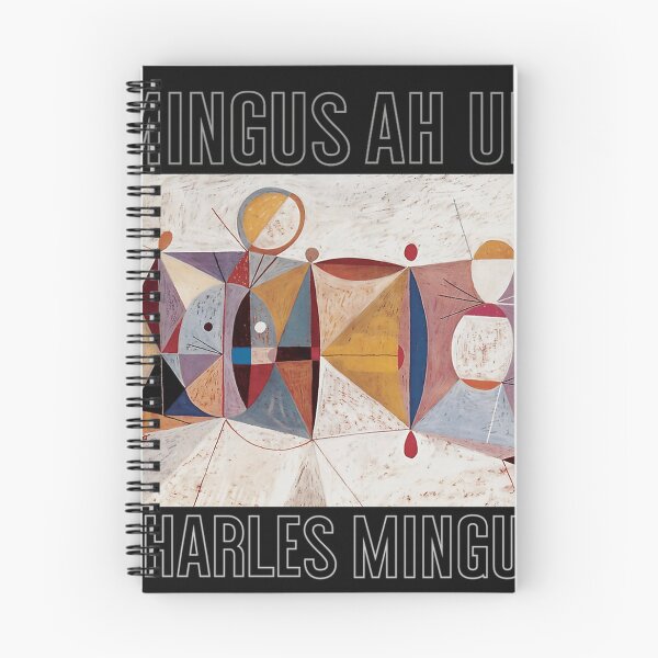 Item preview, Charles Mingus Ah Um designed and sold by StevenVongdeuan.
