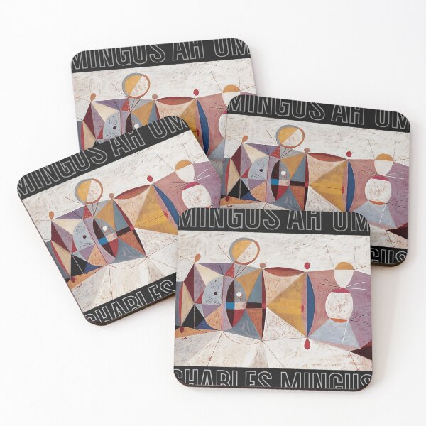 Item preview, Charles Mingus Ah Um designed and sold by StevenVongdeuan.