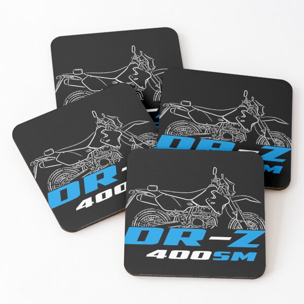 Item preview,  Suzuki Dr-400Sm 2005-2025 For Bikers Motorcycle designed and sold by CruzBisqueMode.