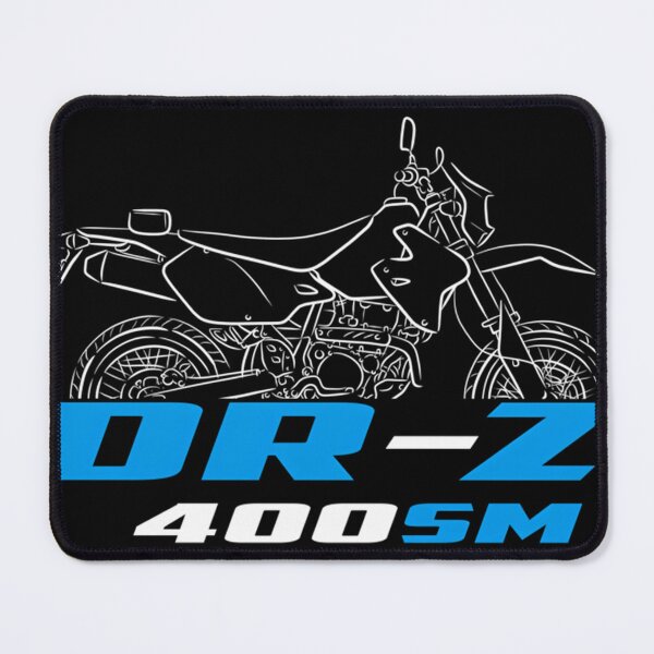 Item preview,  Suzuki Dr-400Sm 2005-2025 For Bikers Motorcycle designed and sold by CruzBisqueMode.