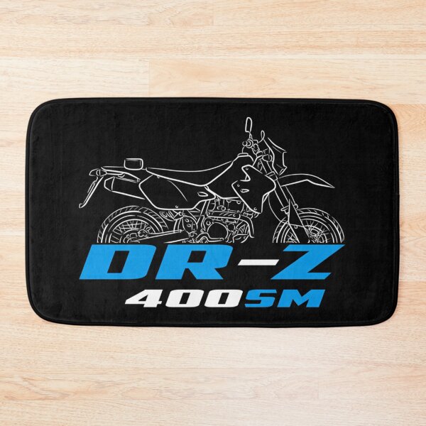Item preview,  Suzuki Dr-400Sm 2005-2025 For Bikers Motorcycle designed and sold by CruzBisqueMode.