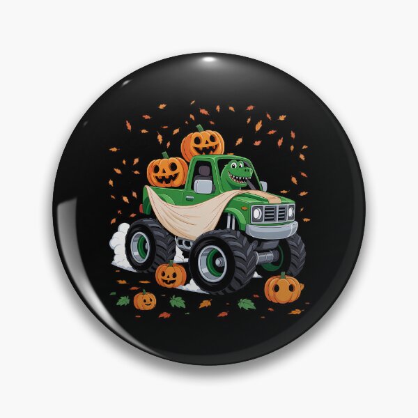 Item preview, Fall Dinosaur Halloween designed and sold by Sunset4Bones.