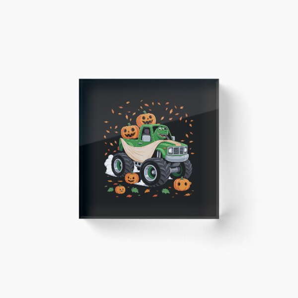 Item preview, Fall Dinosaur Halloween designed and sold by Sunset4Bones.