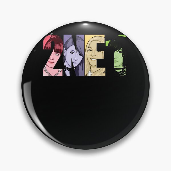 Item preview, 2ne1 designed and sold by NellieFerry.