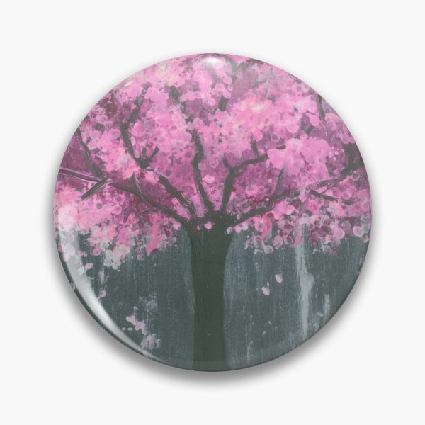 Item preview, Acrylic cherry tree art by Grandma Ana and Mimi designed and sold by FridaPR.