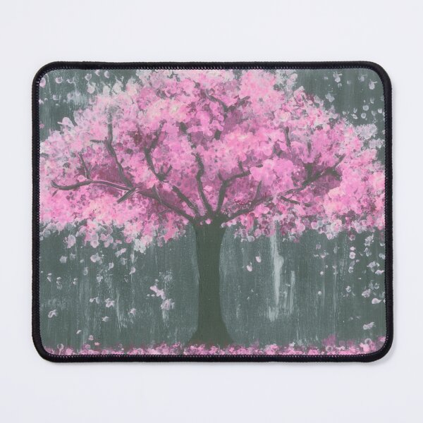 Item preview, Acrylic cherry tree art by Grandma Ana and Mimi designed and sold by FridaPR.