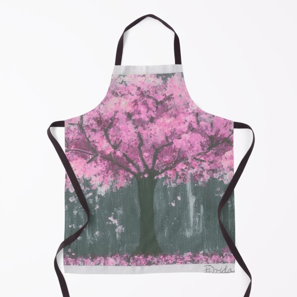 Item preview, Acrylic cherry tree art by Grandma Ana and Mimi designed and sold by FridaPR.