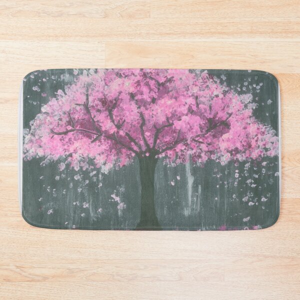 Item preview, Acrylic cherry tree art by Grandma Ana and Mimi designed and sold by FridaPR.