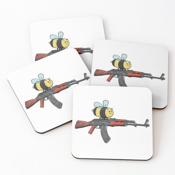 Item preview, AK-47 Bee designed and sold by The Soapiest Goat.