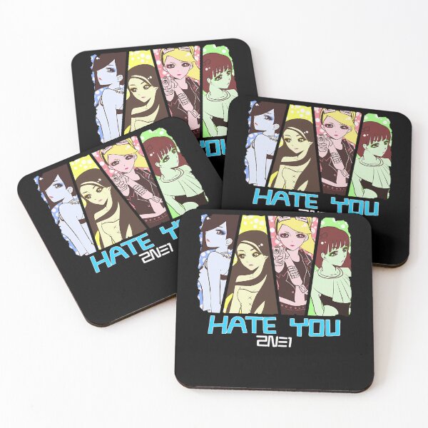 Item preview, 2NE1 Hate You designed and sold by NellieFerry.