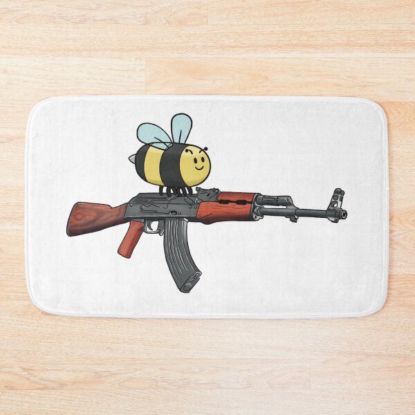 Item preview, AK-47 Bee designed and sold by The Soapiest Goat.