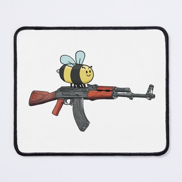 Item preview, AK-47 Bee designed and sold by The Soapiest Goat.