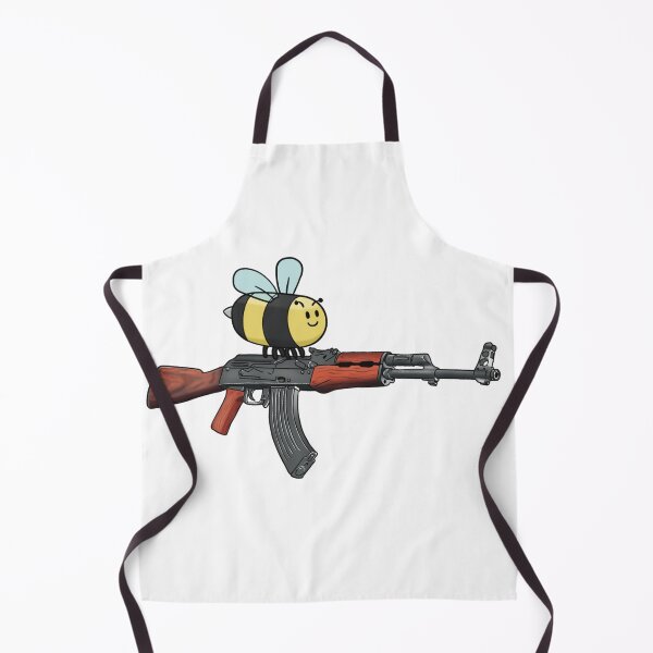 Item preview, AK-47 Bee designed and sold by The Soapiest Goat.