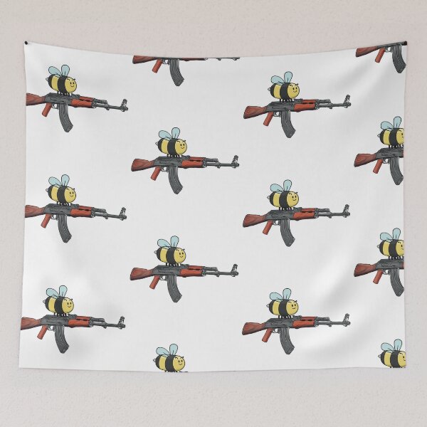 Item preview, AK-47 Bee designed and sold by The Soapiest Goat.