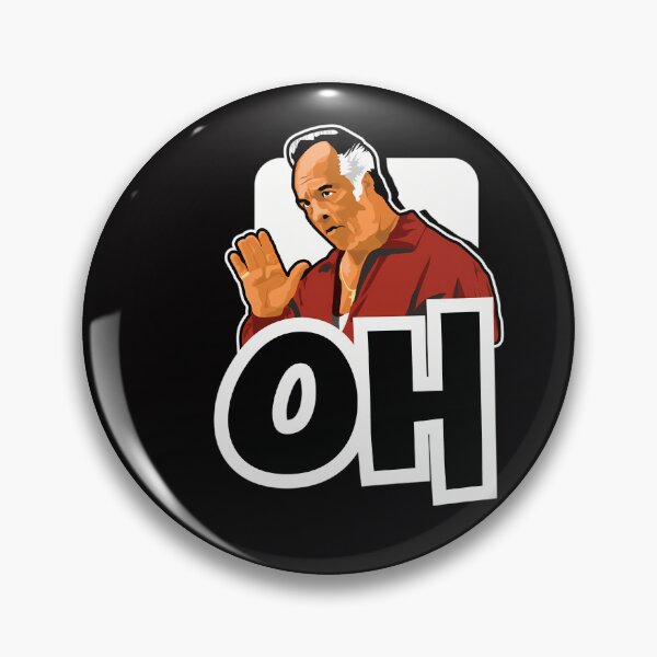 Item preview,  Paulie Oh designed and sold by MagnusSnicker.