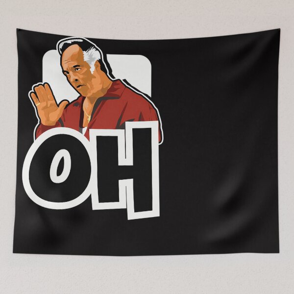 Item preview,  Paulie Oh designed and sold by MagnusSnicker.
