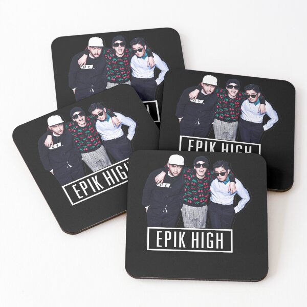 Item preview, Epik High  designed and sold by NellieFerry.
