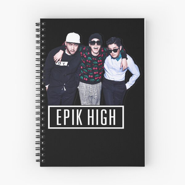 Item preview, Epik High  designed and sold by NellieFerry.