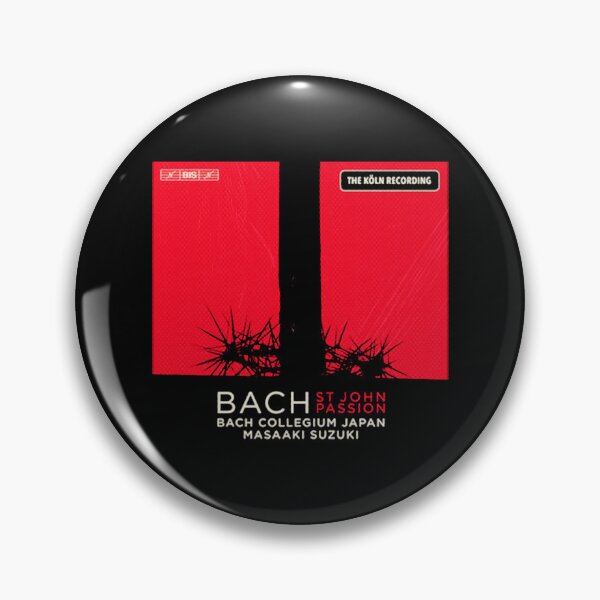 Item preview, Bach Collegium Japan Cum Sancto Spiritu designed and sold by Showleggings.