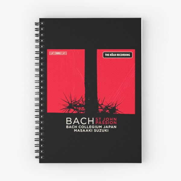 Item preview, Bach Collegium Japan Cum Sancto Spiritu designed and sold by Showleggings.
