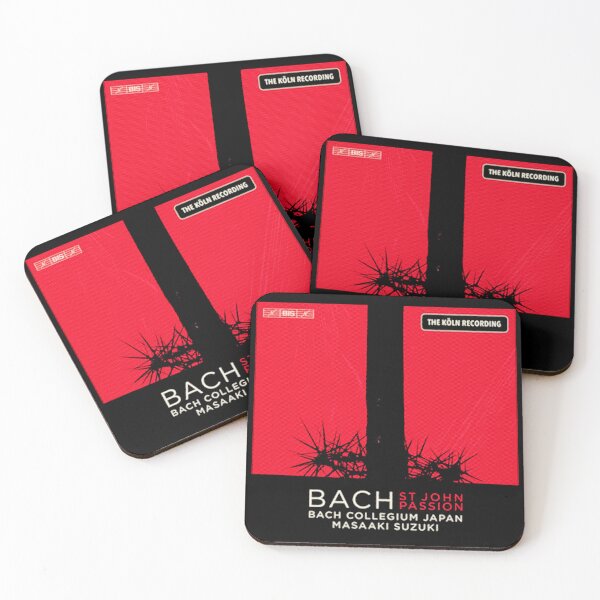 Item preview, Bach Collegium Japan Cum Sancto Spiritu designed and sold by Showleggings.