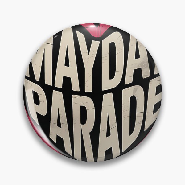 Item preview,  Mayday Parades Band designed and sold by Everetteorphy.