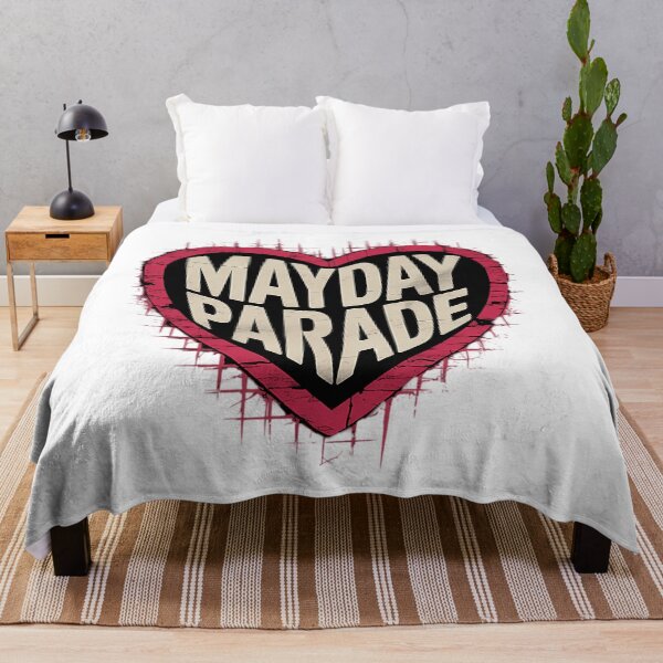 Item preview,  Mayday Parades Band designed and sold by Everetteorphy.