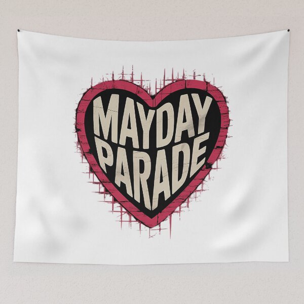 Item preview,  Mayday Parades Band designed and sold by Everetteorphy.