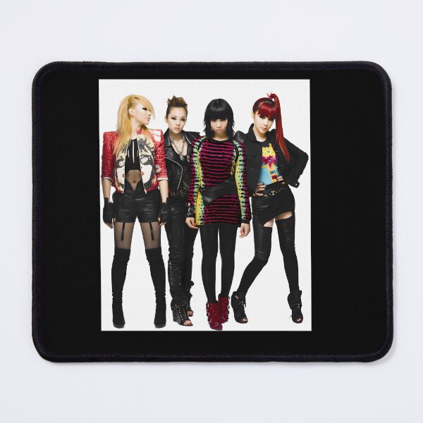 Item preview, 2NE1 CL DARA BOM MINZY designed and sold by NellieFerry.