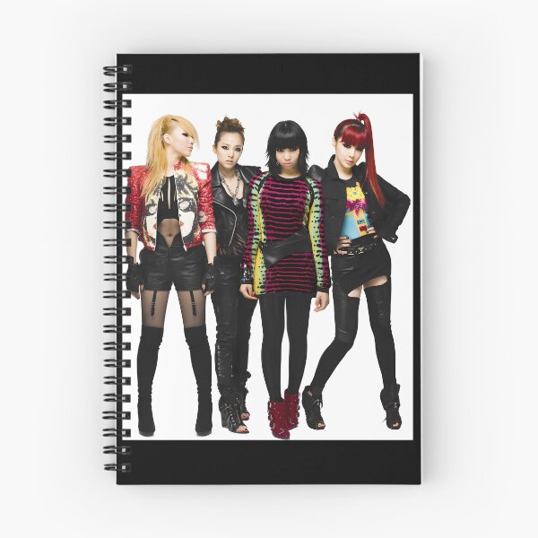 Item preview, 2NE1 CL DARA BOM MINZY designed and sold by NellieFerry.