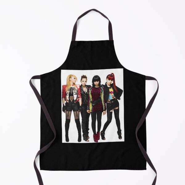 Item preview, 2NE1 CL DARA BOM MINZY designed and sold by NellieFerry.