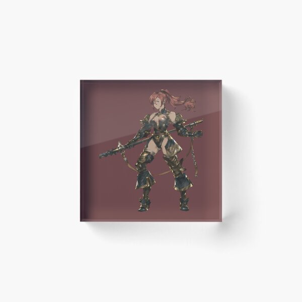 Item preview, Granblue Fantasy Versus (100).png designed and sold by nedzat.