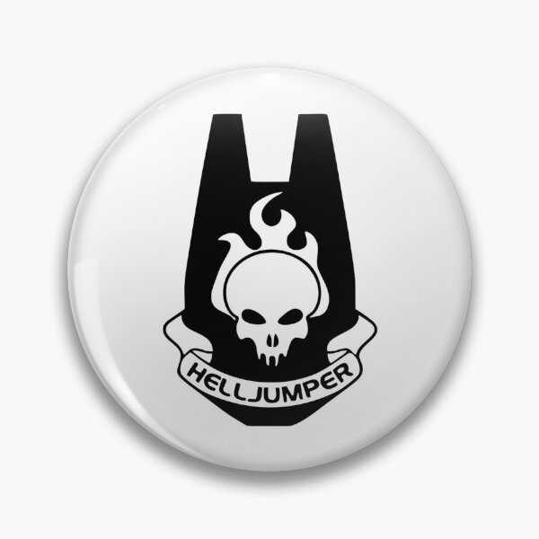 Item preview,  Best To Buy - Odst Helljumper   designed and sold by GarrettFamily.