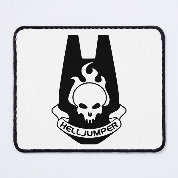 Item preview,  Best To Buy - Odst Helljumper   designed and sold by GarrettFamily.