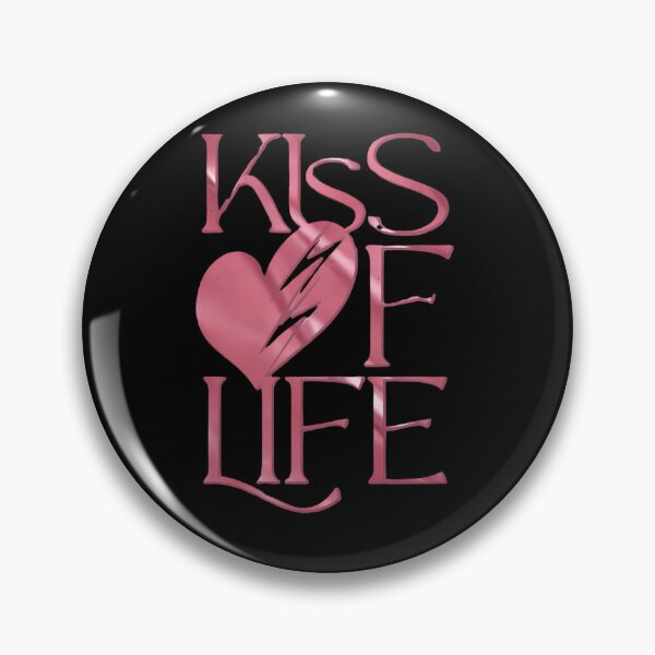 Item preview, KISS OF LIFE  designed and sold by NellieFerry.