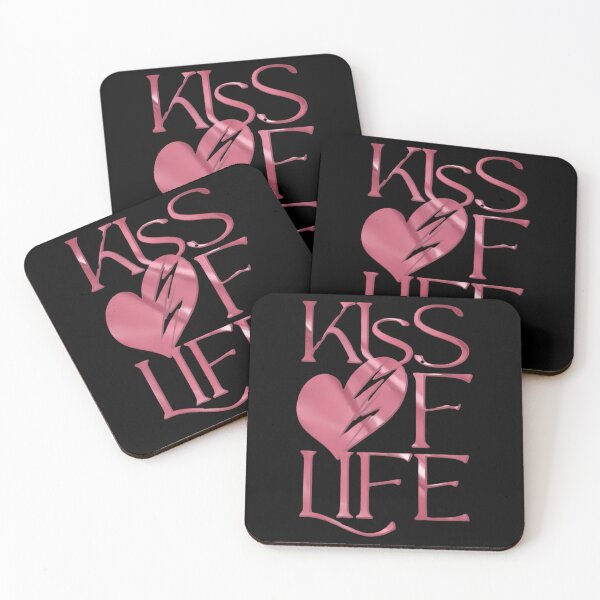 Item preview, KISS OF LIFE  designed and sold by NellieFerry.