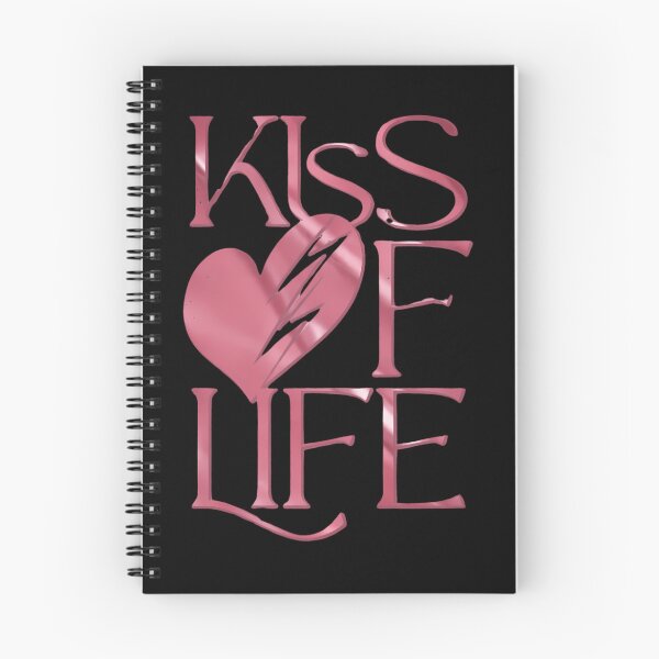 Item preview, KISS OF LIFE  designed and sold by NellieFerry.
