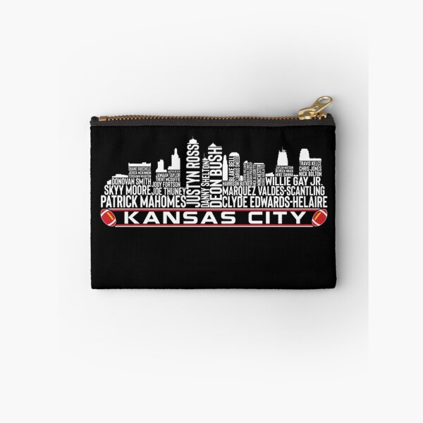 Item preview, Kansas City Football Team 23 Player Roster, Kansas City Skyline designed and sold by RosellaPagac.