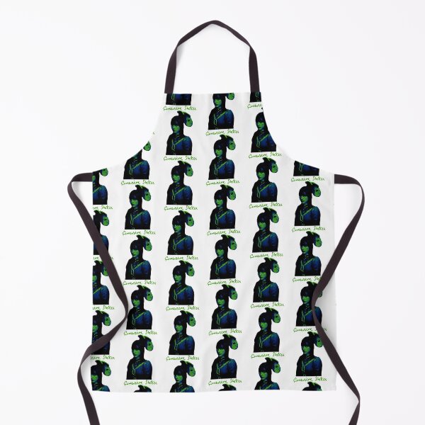Item preview, Baroque Genevieve Stokes - Silhouette Green designed and sold by HavenOrtiz.
