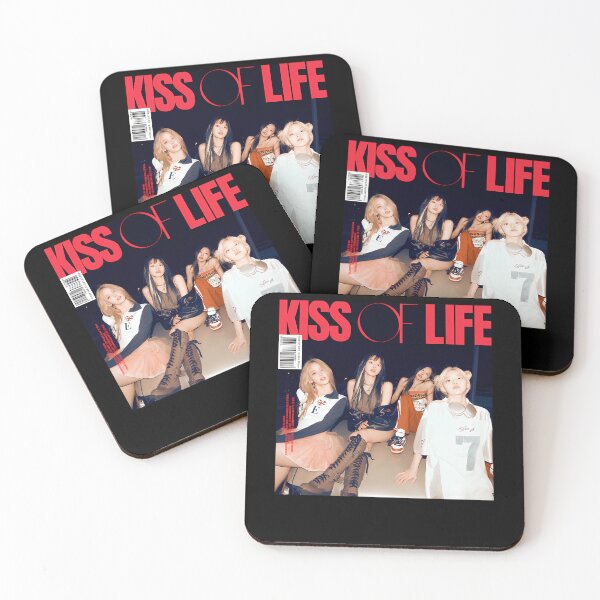 Item preview, KISS OF LIFE  designed and sold by NellieFerry.