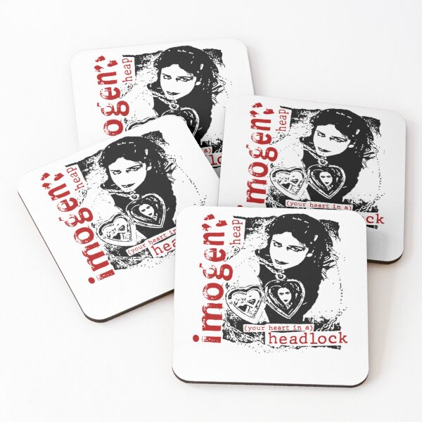 Item preview, Rococo Headlock - Imogen Heap designed and sold by HavenOrtiz.