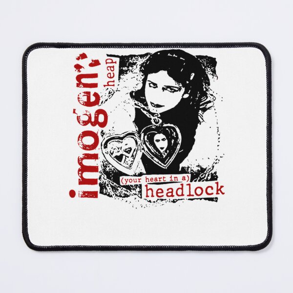 Item preview, Rococo Headlock - Imogen Heap designed and sold by HavenOrtiz.