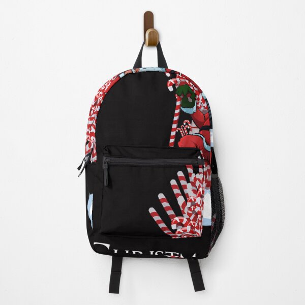Item preview, Christmas Is Coming Santa Candy Cane Throne designed and sold by MagnusSnicker.