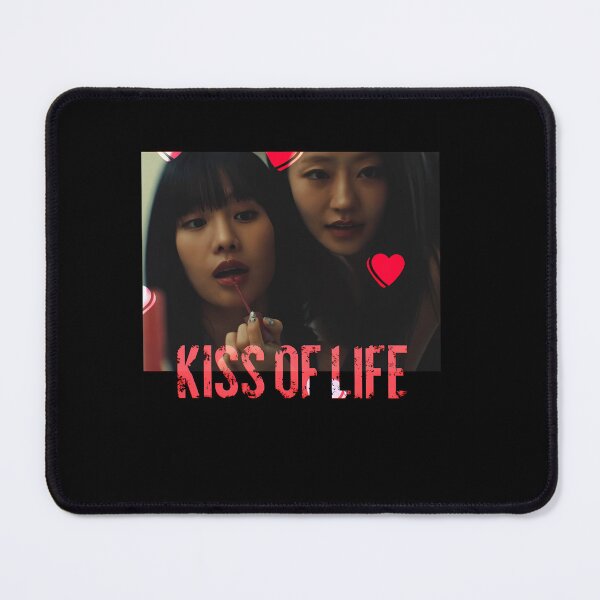 Item preview, Kiss of life designed and sold by NellieFerry.