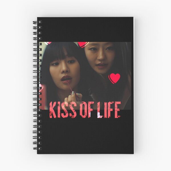 Item preview, Kiss of life designed and sold by NellieFerry.